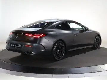 CLE 200 Coupé AMG Line | Premium Pakket | Night