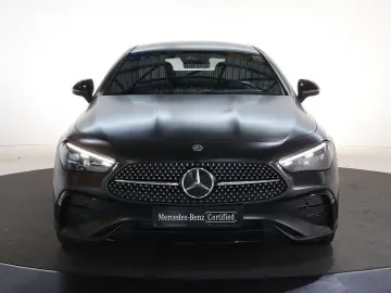 CLE 200 Coupé AMG Line | Premium Pakket | Night