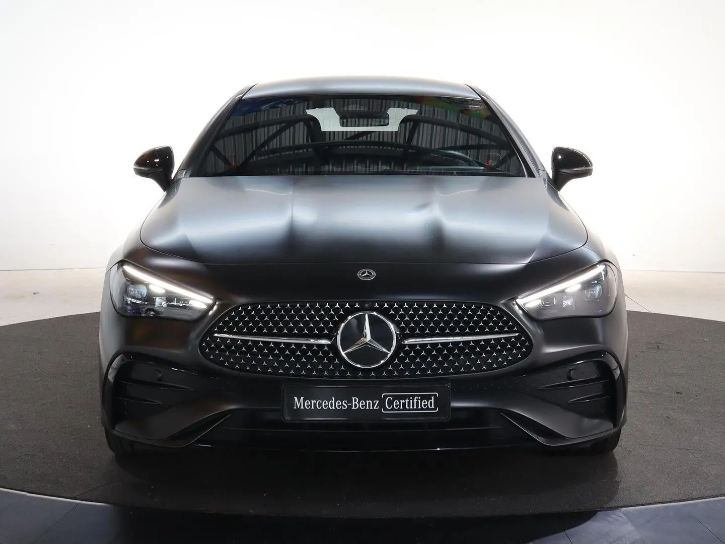 CLE 200 Coupé AMG Line | Premium Pakket | Night