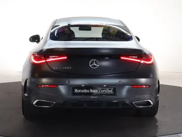 CLE 200 Coupé AMG Line | Premium Pakket | Night