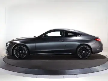 CLE 200 Coupé AMG Line | Premium Pakket | Night