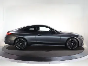 CLE 200 Coupé AMG Line | Premium Pakket | Night