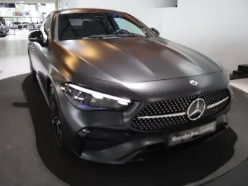 CLE 200 Coupé AMG Line | Premium Pakket | Night