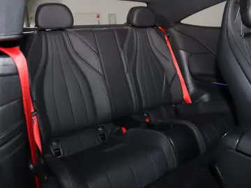 CLE 200 Coupé AMG Line | Premium Pakket | Night