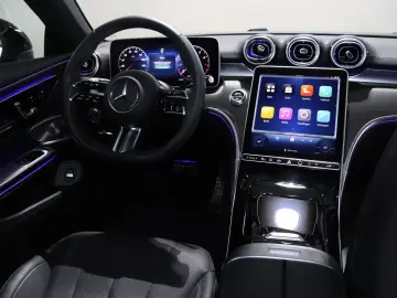 CLE 200 Coupé AMG Line | Premium Pakket | Night
