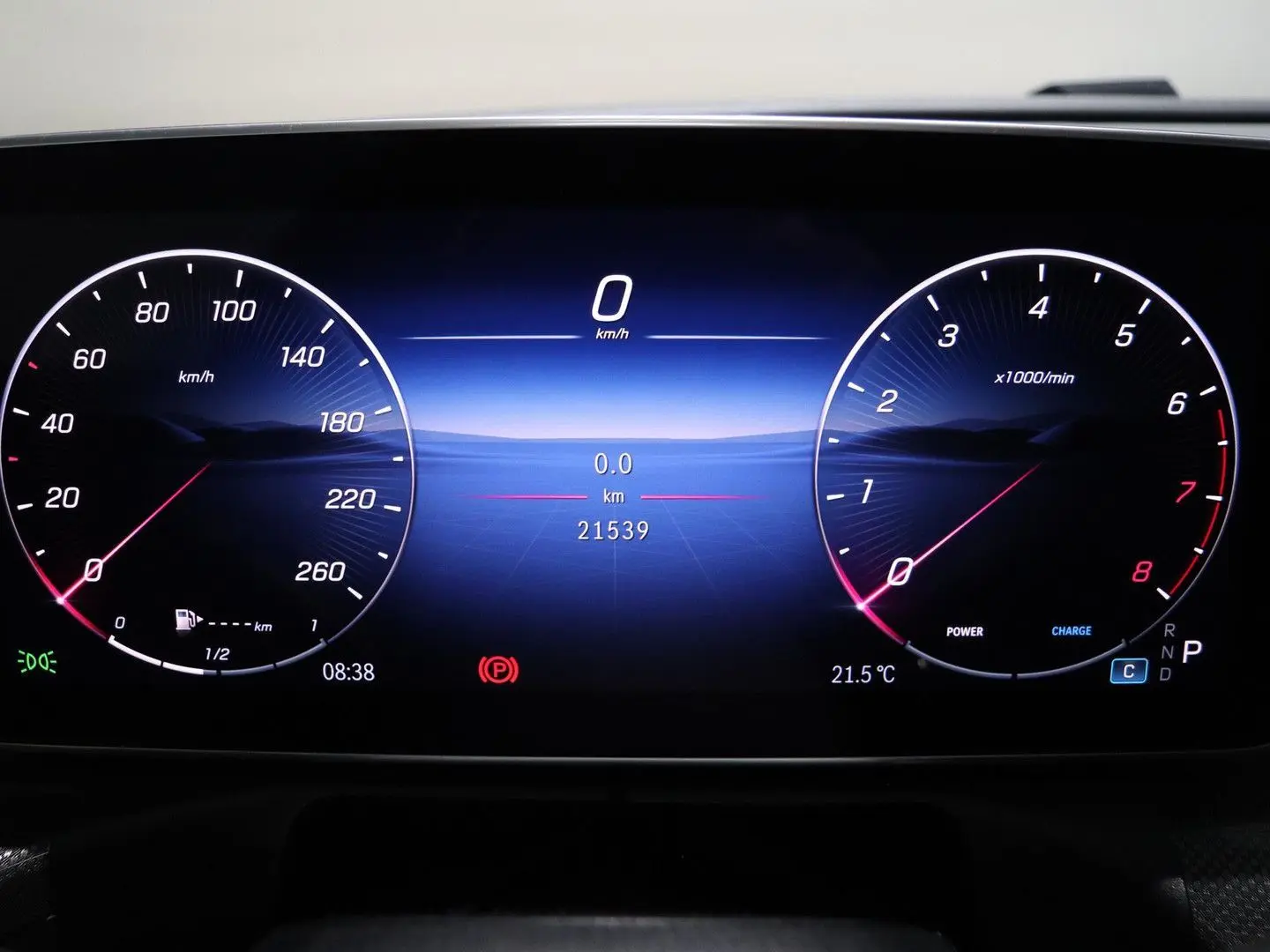 CLE 200 Coupé AMG Line | Premium Pakket | Night
