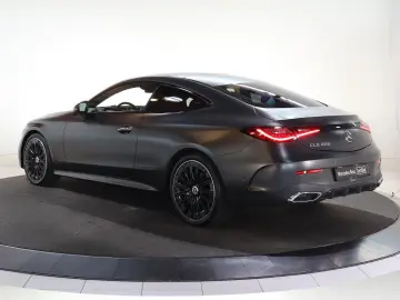CLE 200 Coupé AMG Line | Premium Pakket | Night