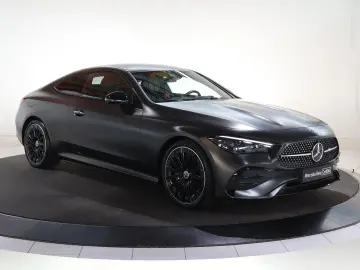 CLE 200 Coupé AMG Line   Premium Pakket   Night