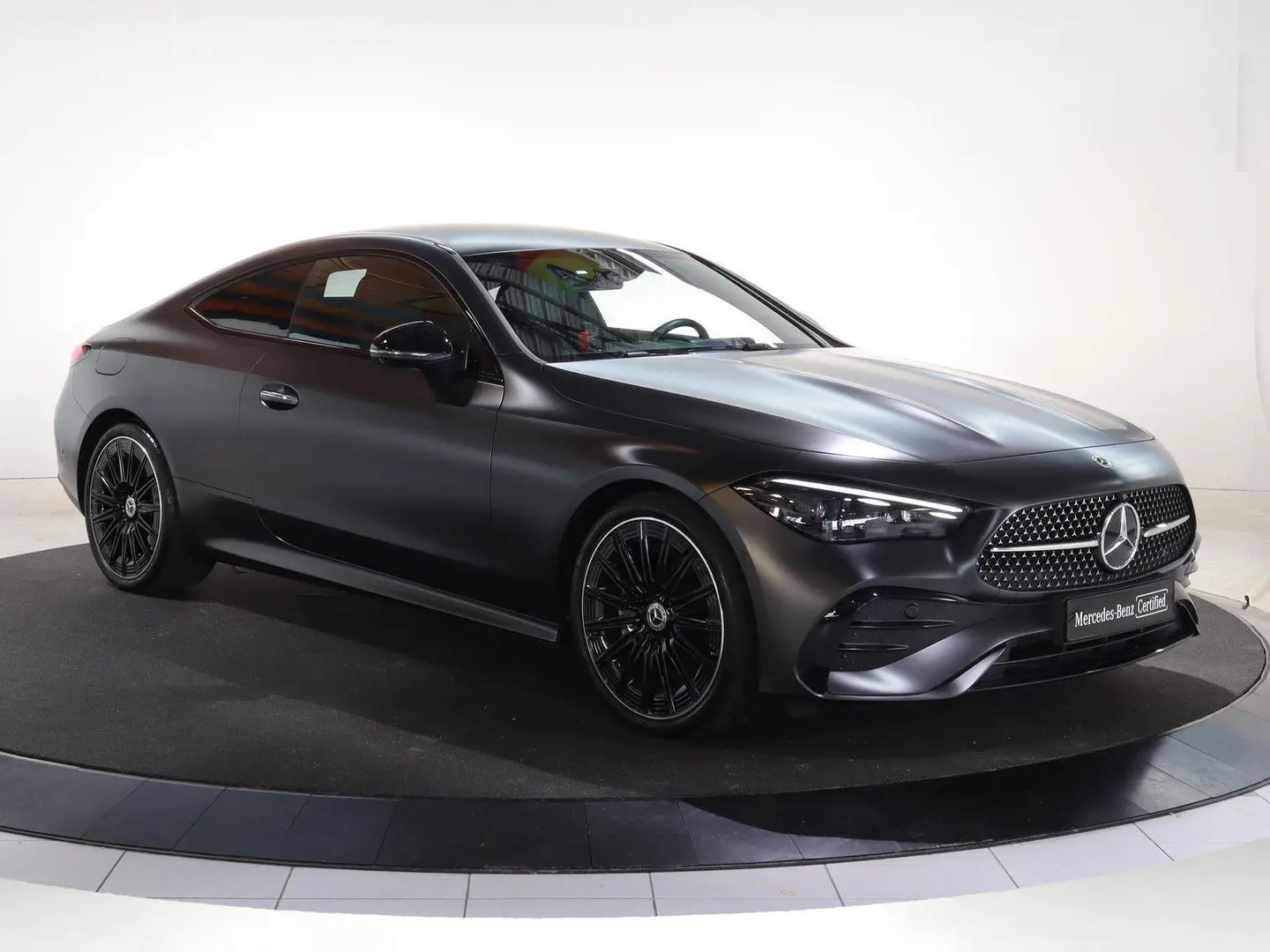 CLE 200 Coupé AMG Line | Premium Pakket | Night
