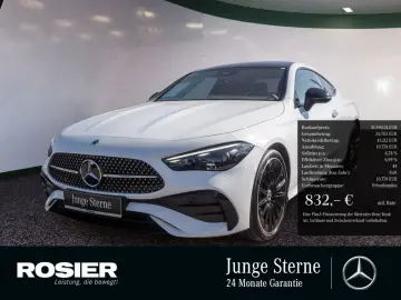 CLE 220 d Coupé AMG Sport Advanced Plus LED Pano