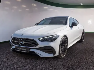 CLE 220 d Coupé AMG Sport Advanced Plus LED Pano