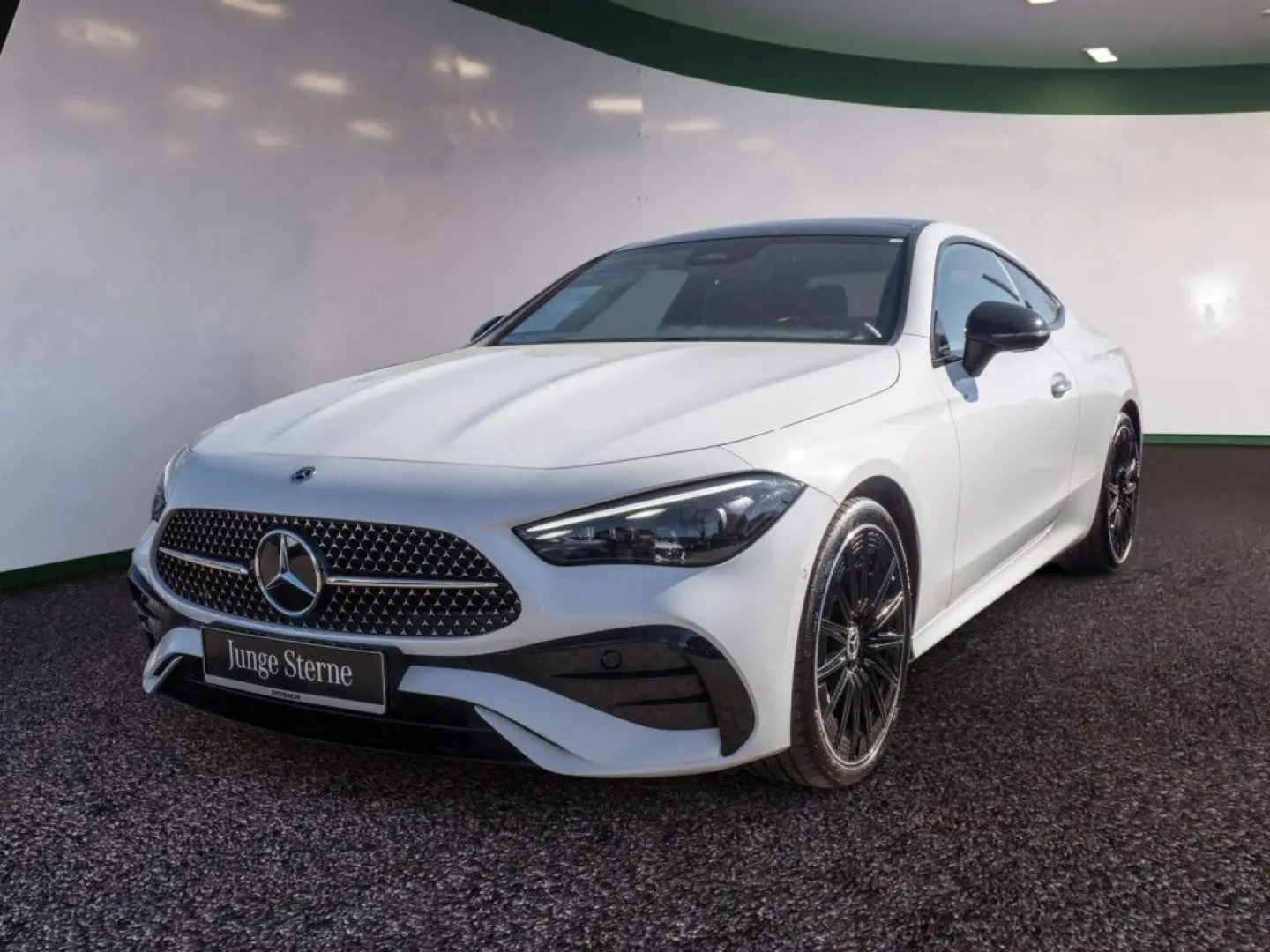 CLE 220 d Coupé AMG Sport Advanced Plus LED Pano