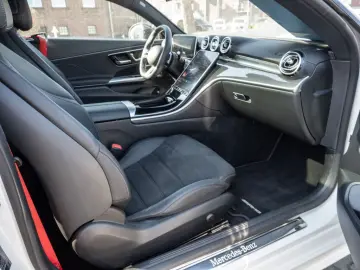 CLE 220 d Coupé AMG Sport Advanced Plus LED Pano