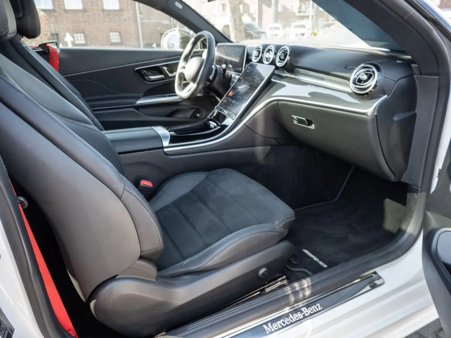 CLE 220 d Coupé AMG Sport Advanced Plus LED Pano