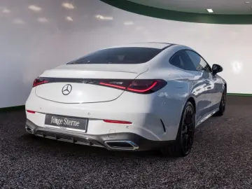 CLE 220 d Coupé AMG Sport Advanced Plus LED Pano