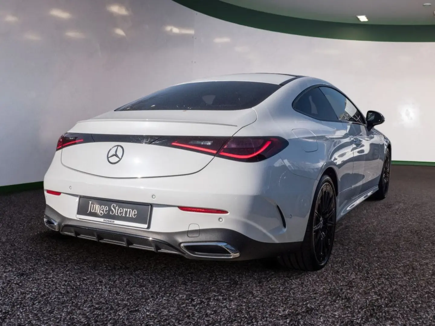 CLE 220 d Coupé AMG Sport Advanced Plus LED Pano