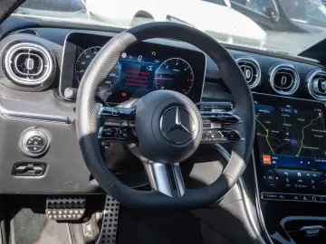 CLE 220 d Coupé AMG Sport Advanced Plus LED Pano