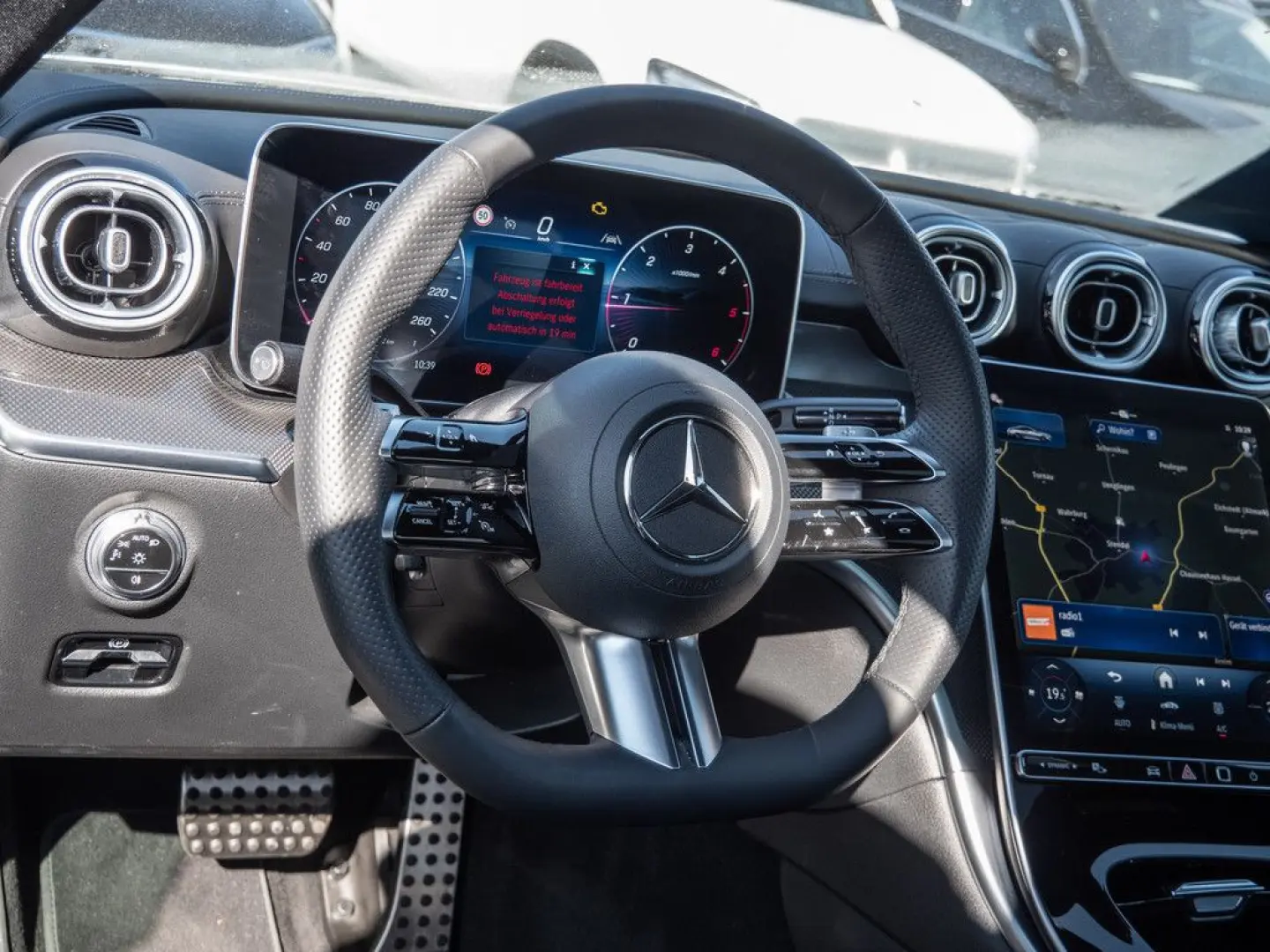 CLE 220 d Coupé AMG Sport Advanced Plus LED Pano