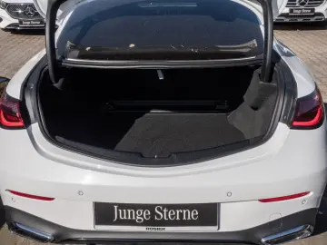 CLE 220 d Coupé AMG Sport Advanced Plus LED Pano