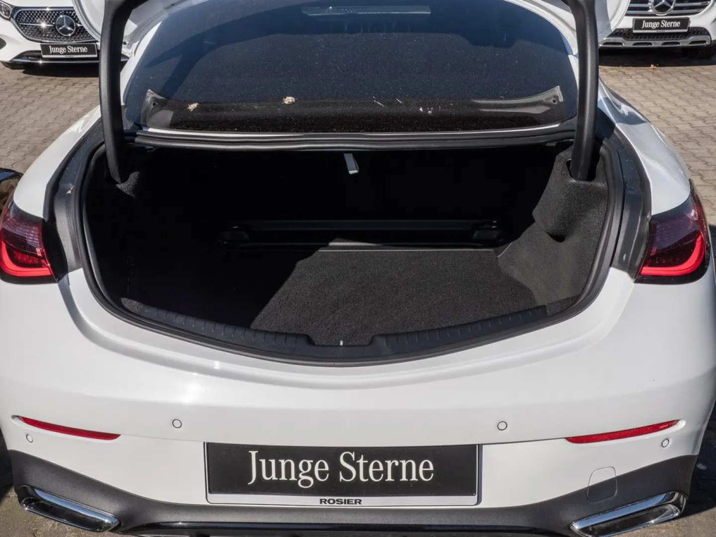 CLE 220 d Coupé AMG Sport Advanced Plus LED Pano