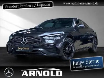 CLE 450 4M AMG Line Distr Pano 360  Burmester3D