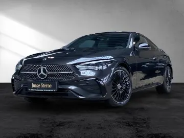 CLE 450 4M AMG Line Distr Pano 360  Burmester3D
