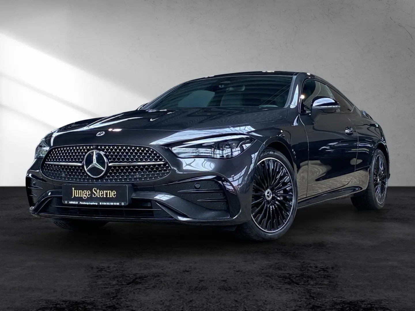 CLE 450 4M AMG Line Distr Pano 360° Burmester3D