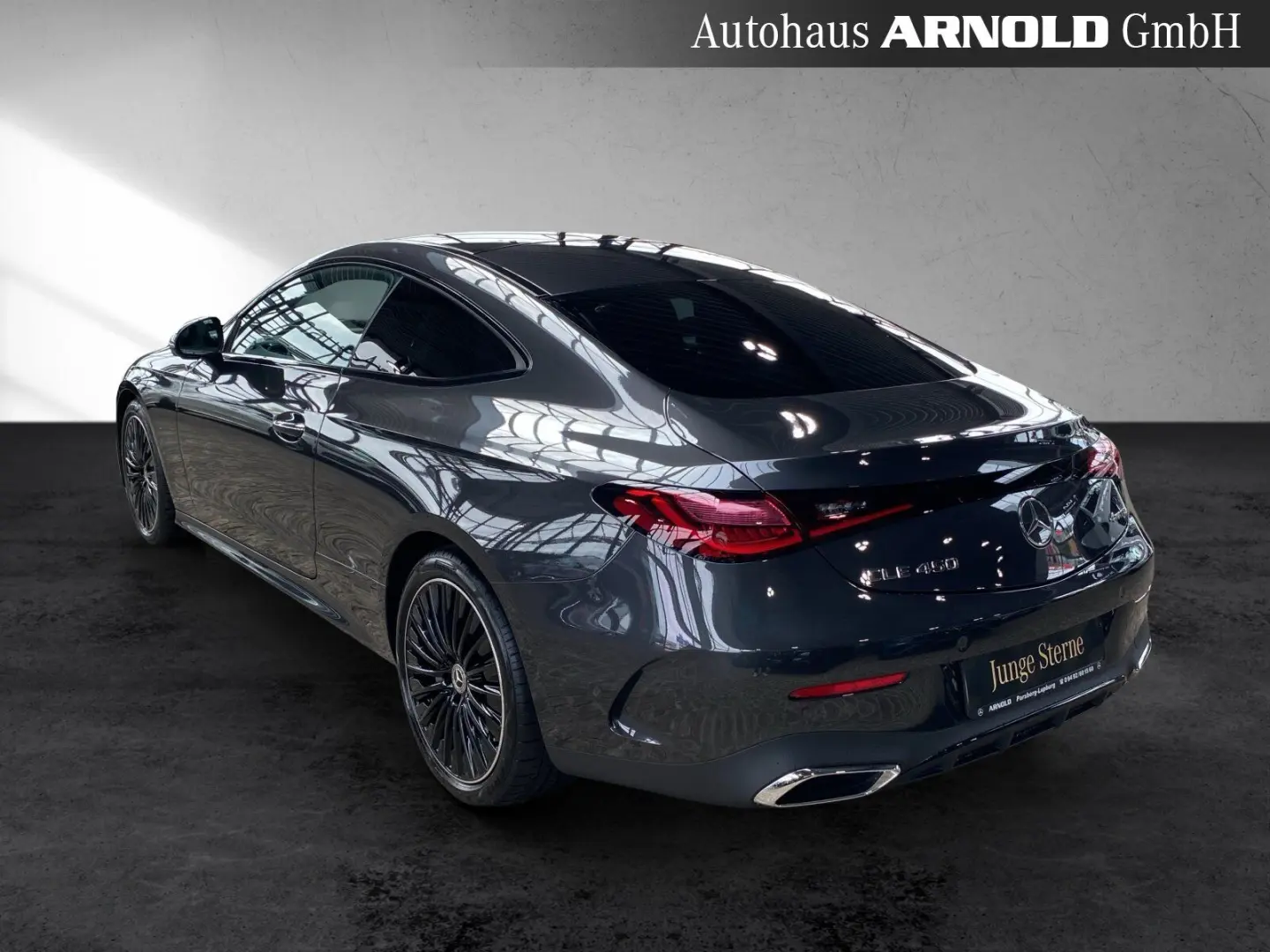 CLE 450 4M AMG Line Distr Pano 360° Burmester3D