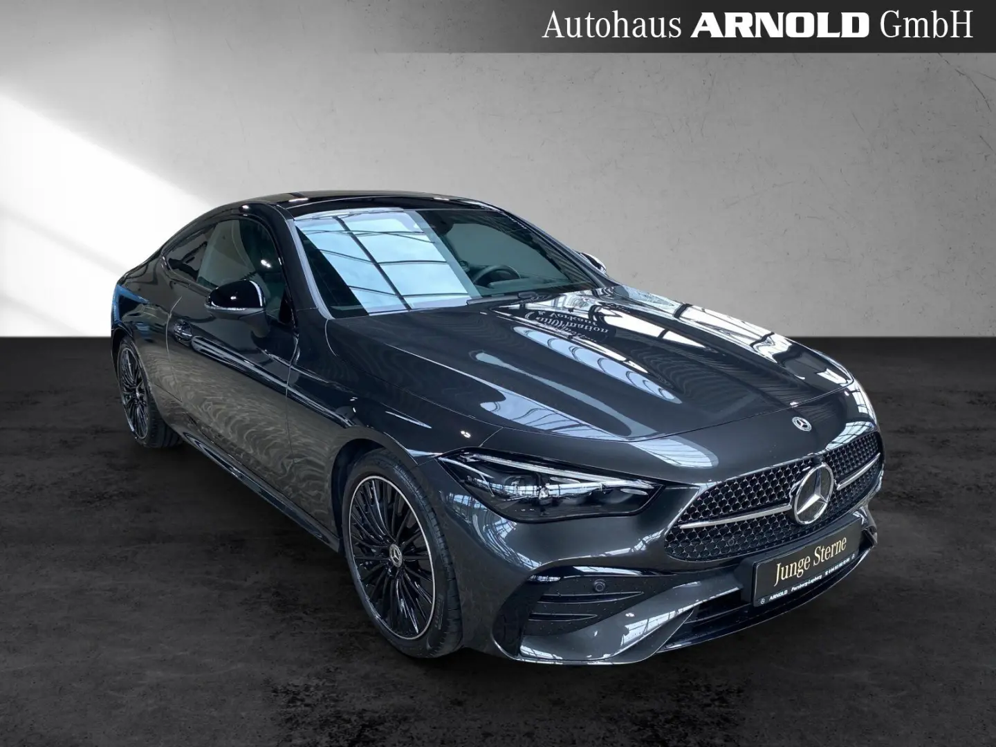 CLE 450 4M AMG Line Distr Pano 360° Burmester3D