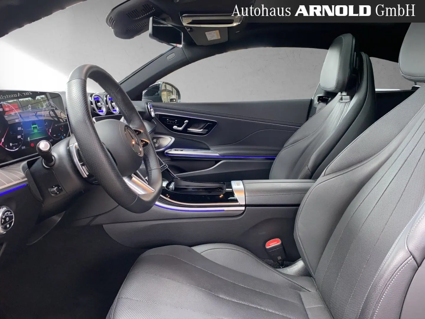 CLE 450 4M AMG Line Distr Pano 360° Burmester3D