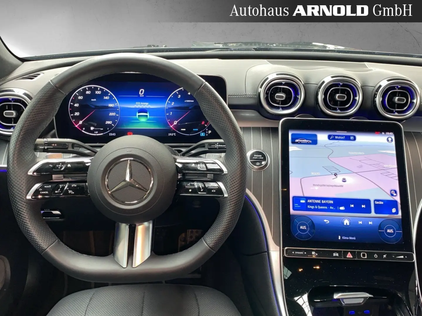 CLE 450 4M AMG Line Distr Pano 360° Burmester3D