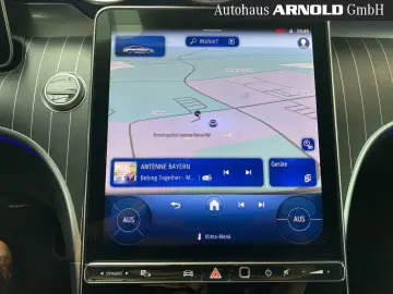 CLE 450 4M AMG Line Distr Pano 360° Burmester3D