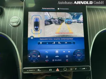 CLE 450 4M AMG Line Distr Pano 360° Burmester3D