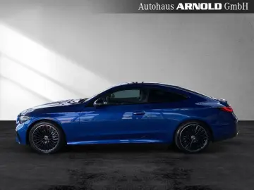 CLE 200 AMG Line Night Pano 360° Distr. Memory