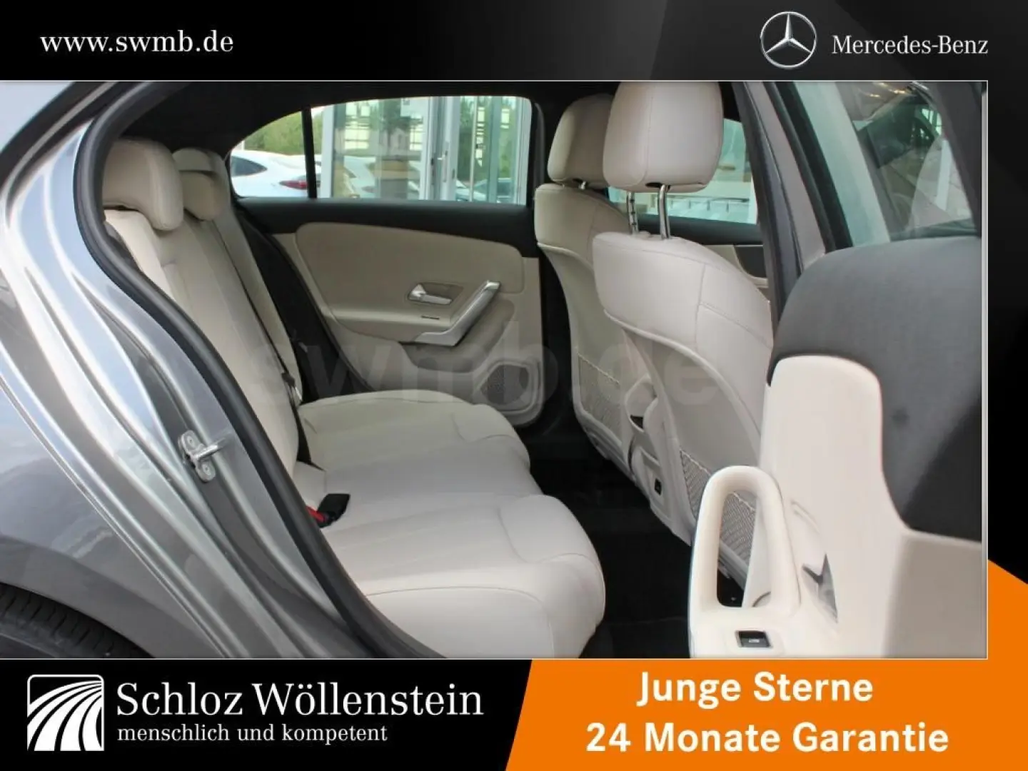 A 180 Progressive/MULTIBEAM/Fahrass/Totwinkel