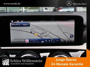 A 180 Progressive/MULTIBEAM/Fahrass/Totwinkel
