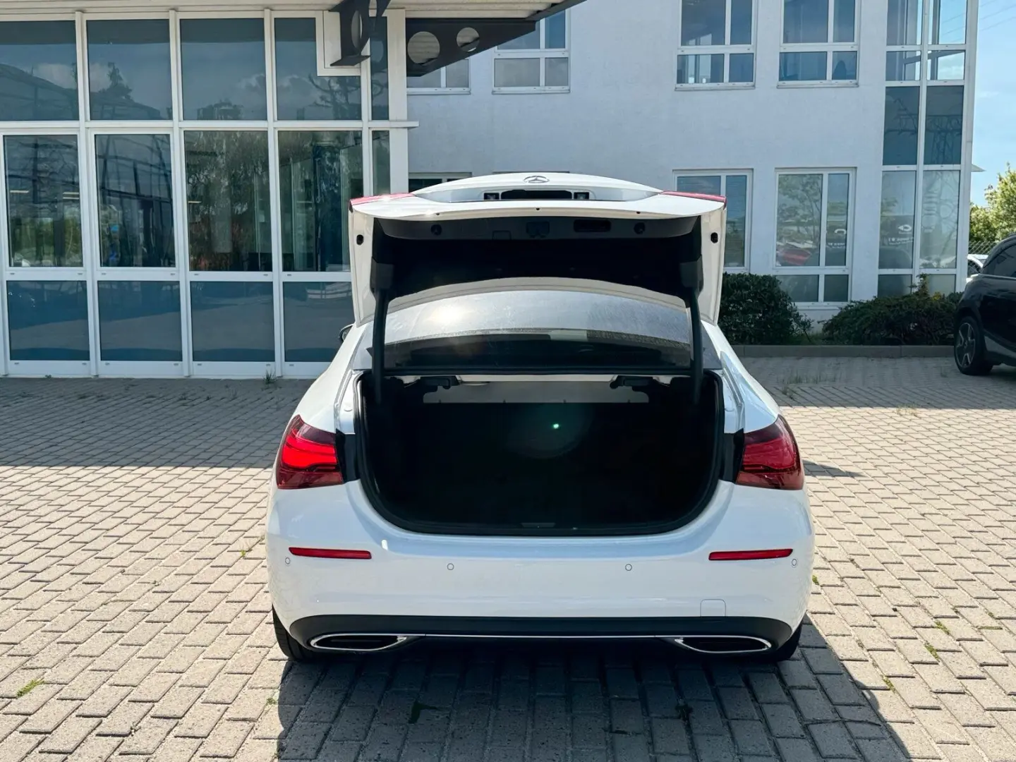 A 200 Limo Progressive Advanced Pano Multibeam S