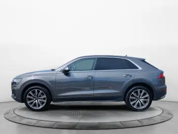 Audi Q8 50 TDI q. Tiptr. S-Line 2x, HD Matrix, Pano,