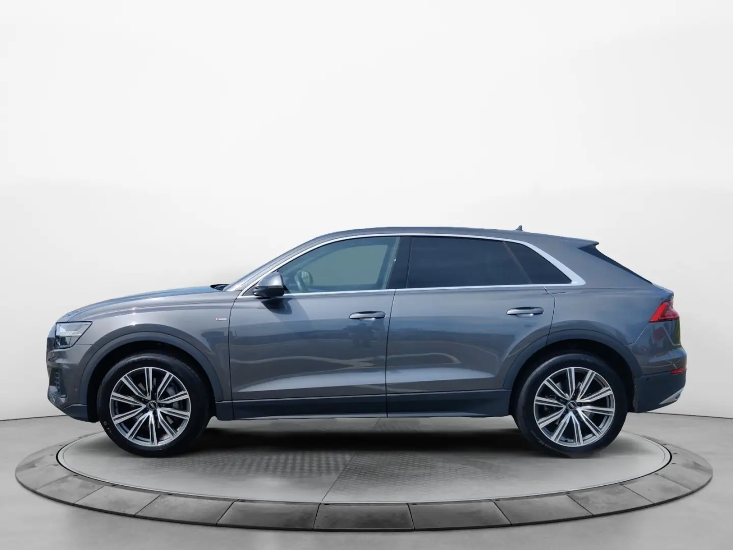 Audi Q8 50 TDI q. Tiptr. S-Line 2x, HD Matrix, Pano,