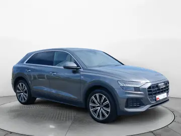 Audi Q8 50 TDI q. Tiptr. S-Line 2x  HD Matrix  Pano