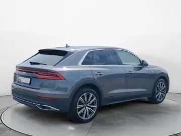 Audi Q8 50 TDI q. Tiptr. S-Line 2x, HD Matrix, Pano,