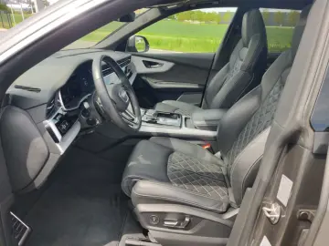 Audi Q8 50 TDI q. Tiptr. S-Line 2x, HD Matrix, Pano,