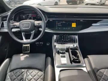 Audi Q8 50 TDI q. Tiptr. S-Line 2x, HD Matrix, Pano,