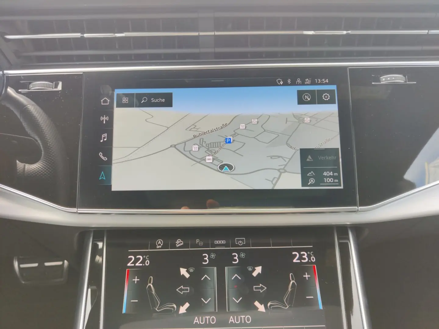 Audi Q8 50 TDI q. Tiptr. S-Line 2x, HD Matrix, Pano,