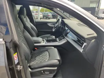 Audi Q8 50 TDI q. Tiptr. S-Line 2x, HD Matrix, Pano,