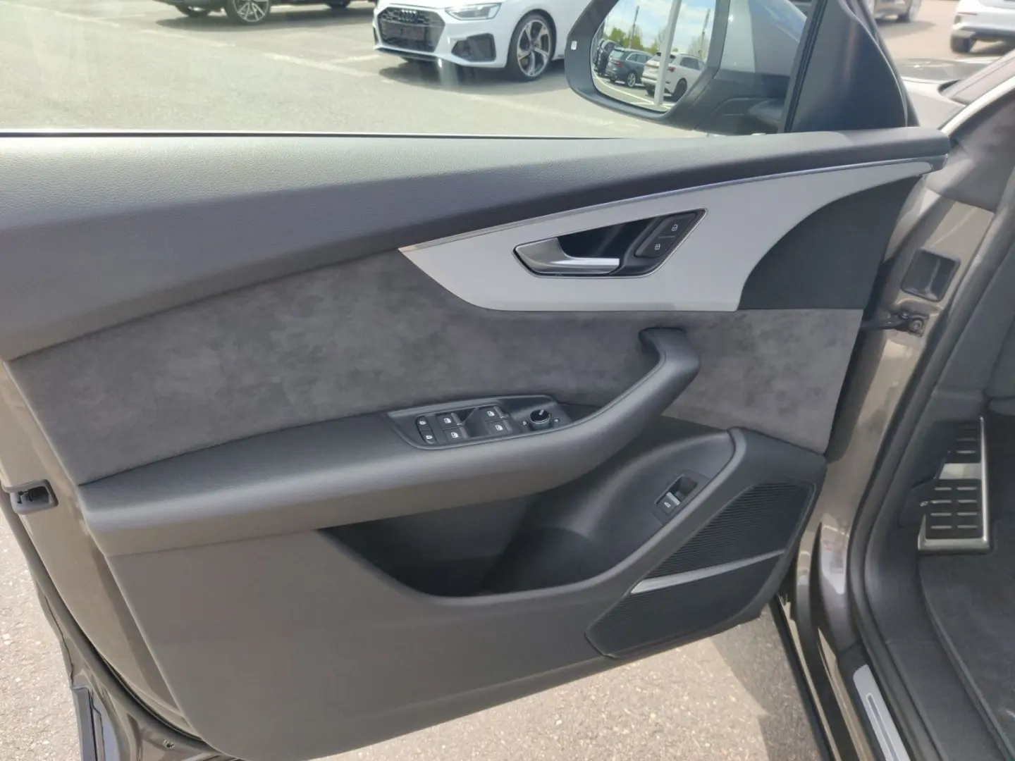 Audi Q8 50 TDI q. Tiptr. S-Line 2x, HD Matrix, Pano,