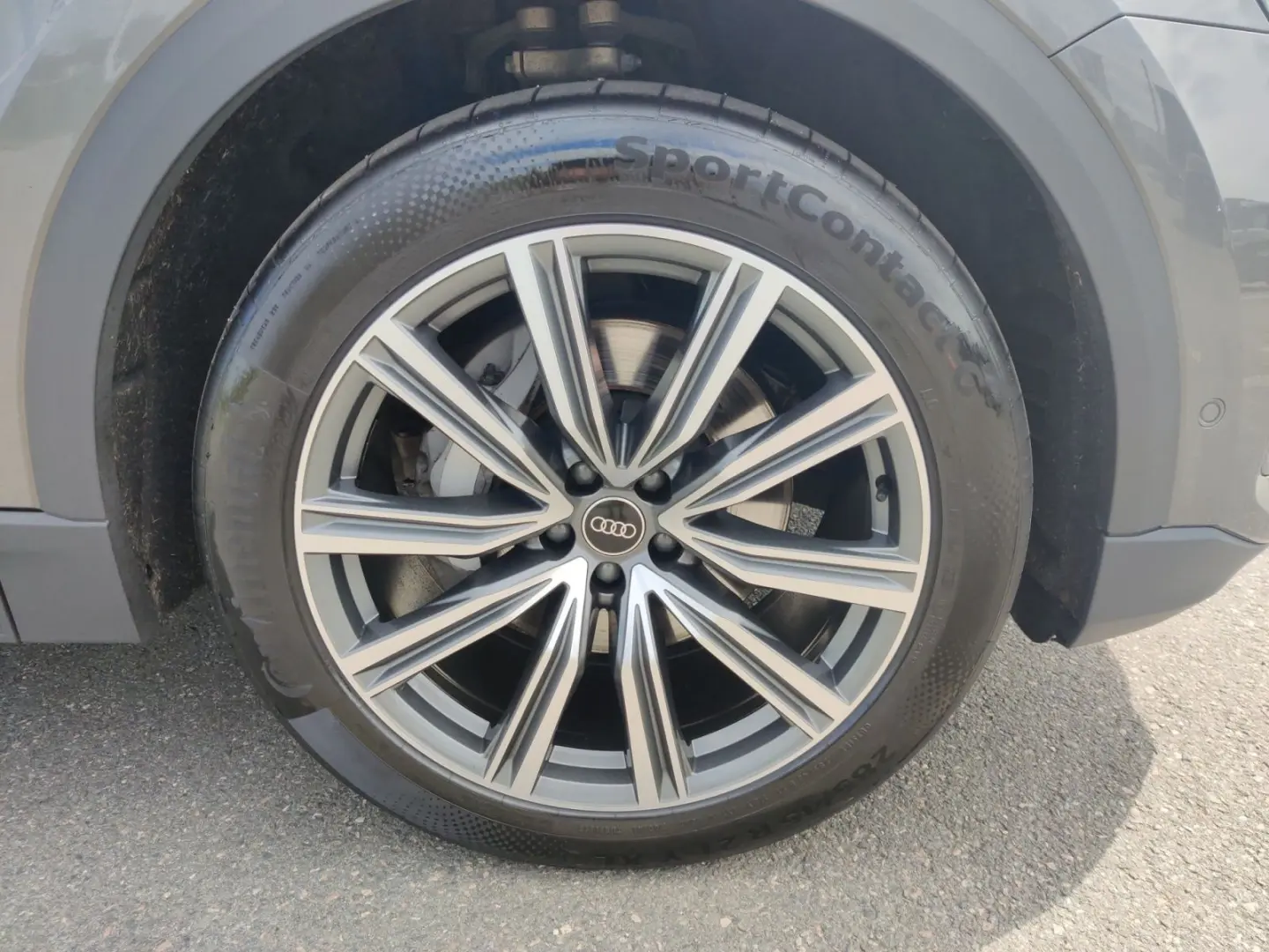 Audi Q8 50 TDI q. Tiptr. S-Line 2x, HD Matrix, Pano,
