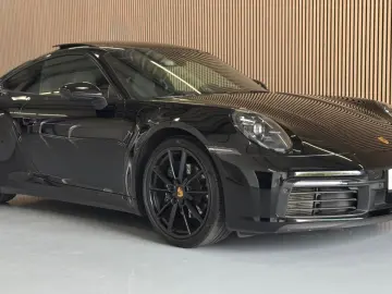 992 Coupé Approved Sportabgas. Panorama Bose ACC