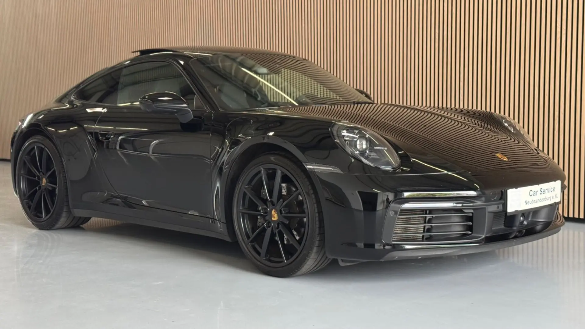992 Coupé*Approved*Sportabgas.*Panorama*Bose*ACC