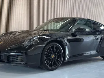 992 Coupé*Approved*Sportabgas.*Panorama*Bose*ACC